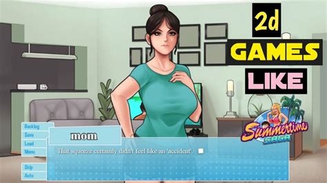 adult games like summertime saga